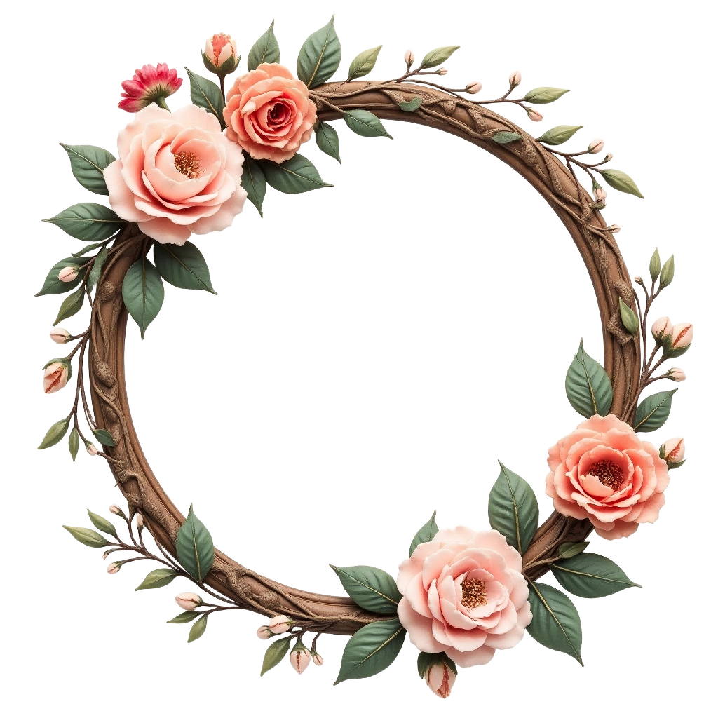 Floral Wreath